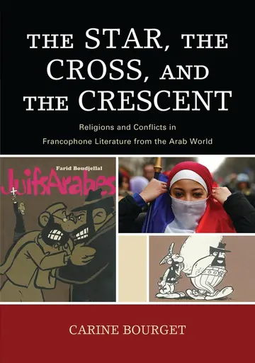 Cover of The Star, the Cross, and the Crescent