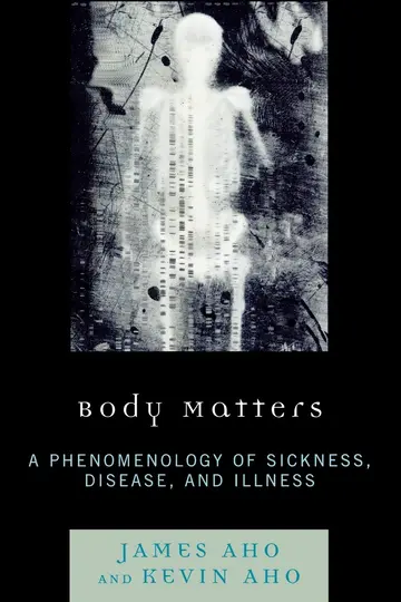 Cover of Body Matters