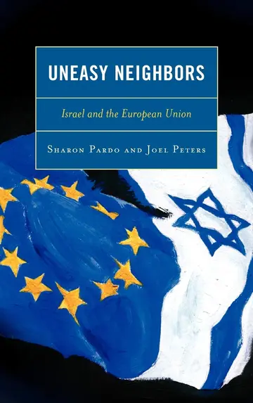 Cover of Uneasy Neighbors