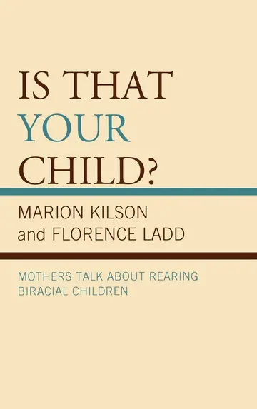 Cover of Is That Your Child?