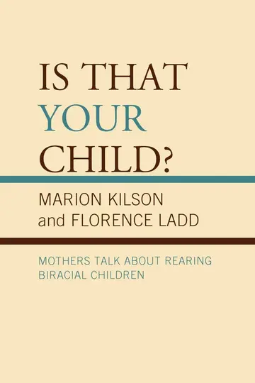 Cover of Is That Your Child?