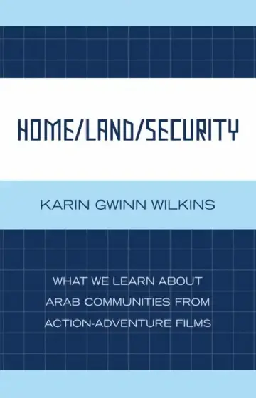 Cover of Home/Land/Security