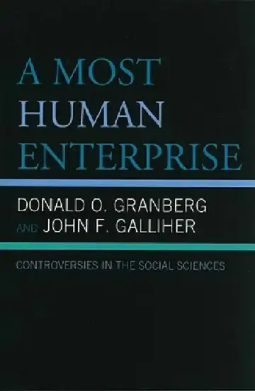 Cover of Most Human Enterprise