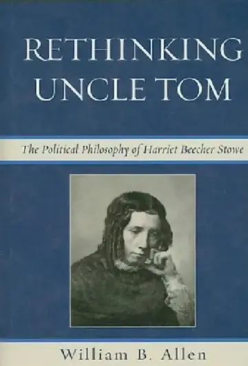 Cover of Rethinking Uncle Tom
