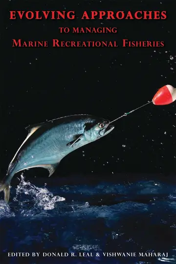 Cover of Evolving Approaches to Managing Marine Recreational Fisheries