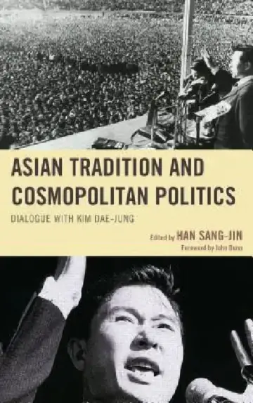 Cover of Asian Tradition and Cosmopolitan Politics