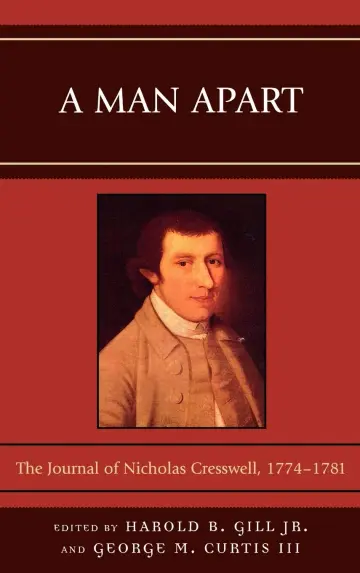 Cover of A Man Apart