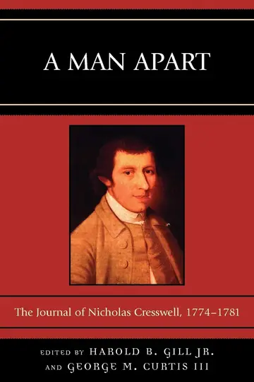 Cover of A Man Apart