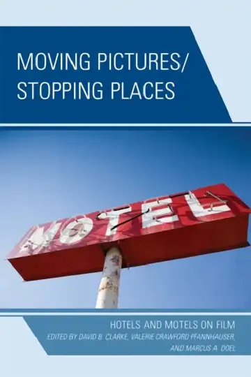 Cover of Moving Pictures/Stopping Places