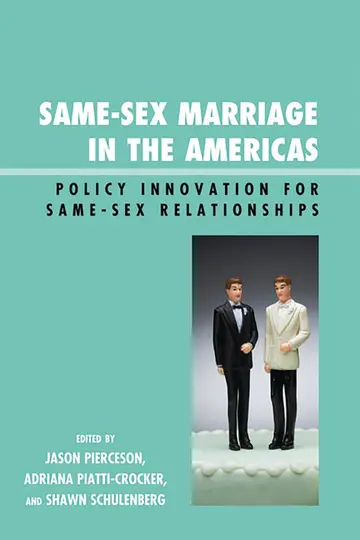 Cover of Same-Sex Marriage in the Americas