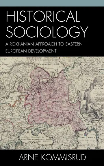 Cover of Historical Sociology