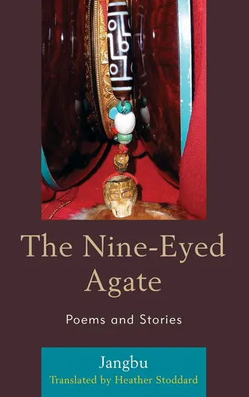 Cover of The Nine-Eyed Agate