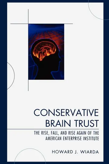 Cover of Conservative Brain Trust