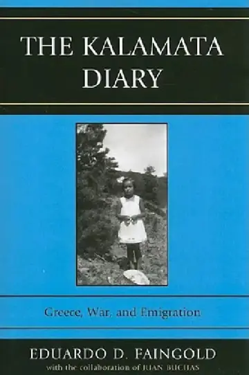 Cover of Kalamata Diary