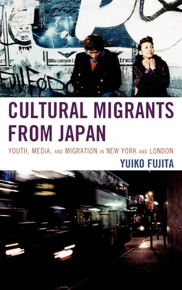 Cover of Cultural Migrants from Japan