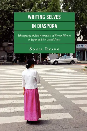 Cover of Writing Selves in Diaspora