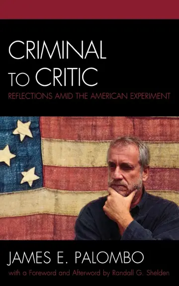 Cover of Criminal to Critic