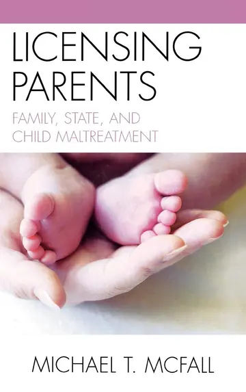 Cover of Licensing Parents