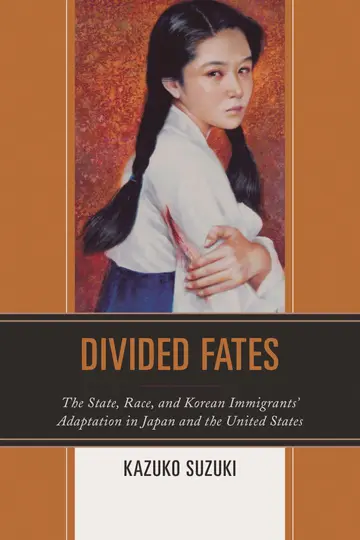 Cover of Divided Fates