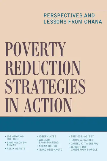 Cover of Poverty Reduction Strategies in Action
