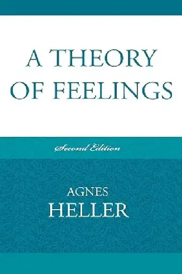 Cover of Theory of Feelings