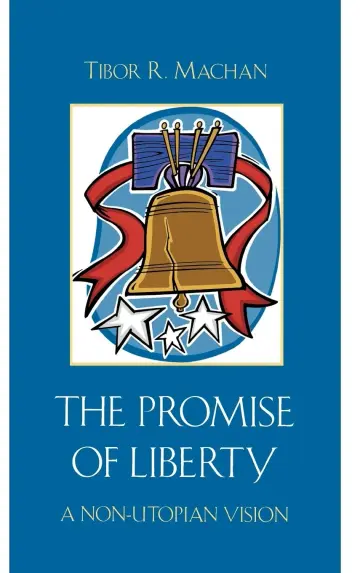 Cover of The Promise of Liberty