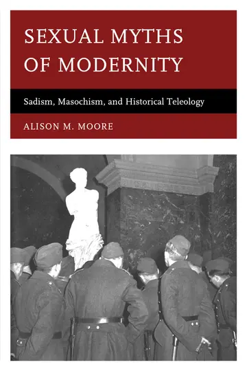 Cover of Sexual Myths of Modernity