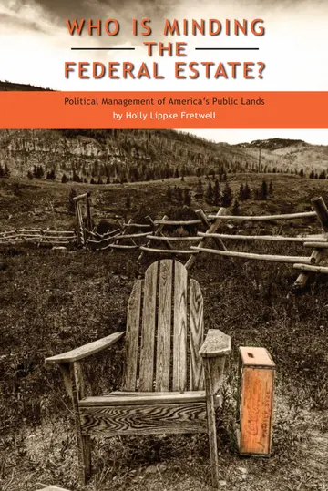 Cover of Who Is Minding the Federal Estate?