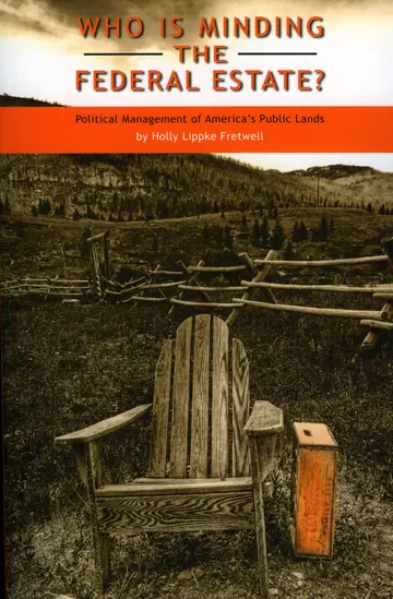 Cover of Who Is Minding the Federal Estate?