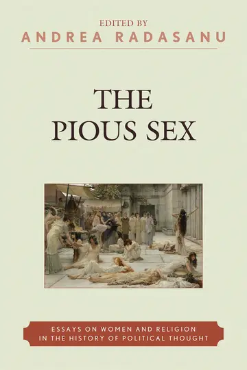 Cover of The Pious Sex