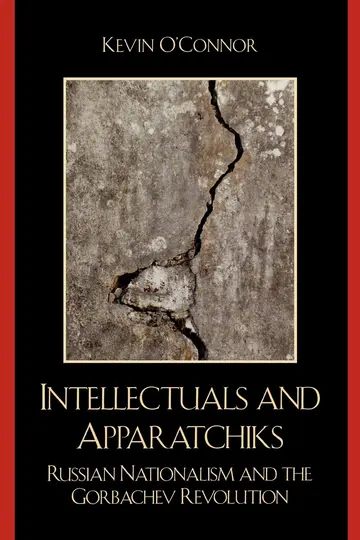 Cover of Intellectuals and Apparatchiks
