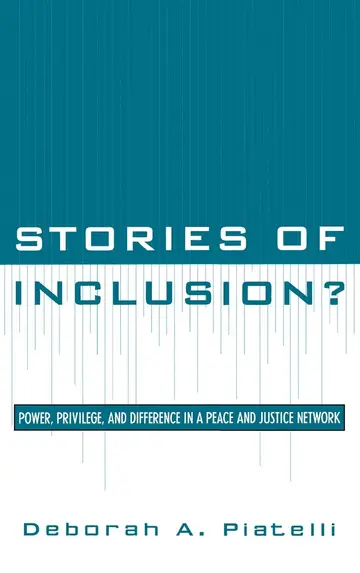 Cover of Stories of Inclusion?