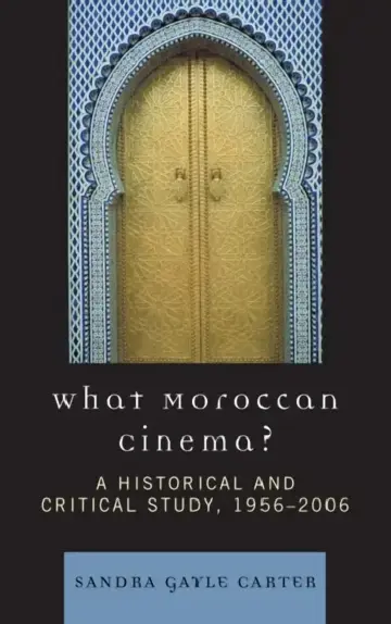 Cover of What Moroccan Cinema?