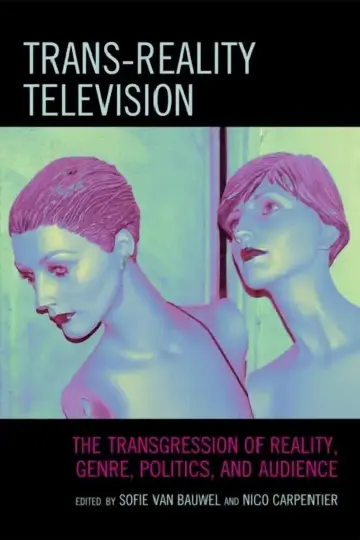 Cover of Trans-Reality Television