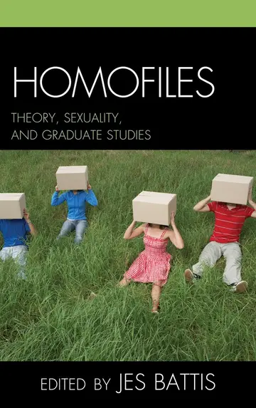 Cover of Homofiles