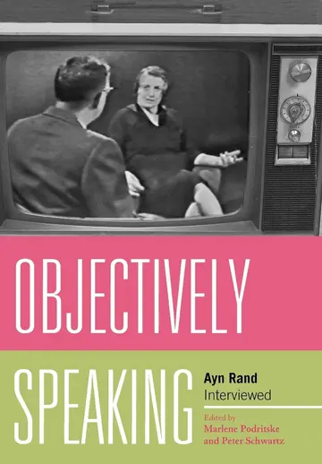 Cover of Objectively Speaking