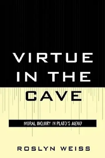 Cover of Virtue in the Cave