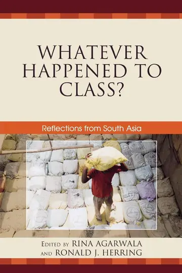 Cover of Whatever Happened to Class?