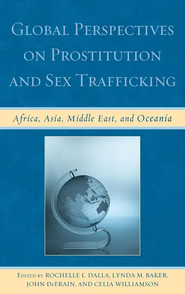 Cover of Global Perspectives on Prostitution and Sex Trafficking