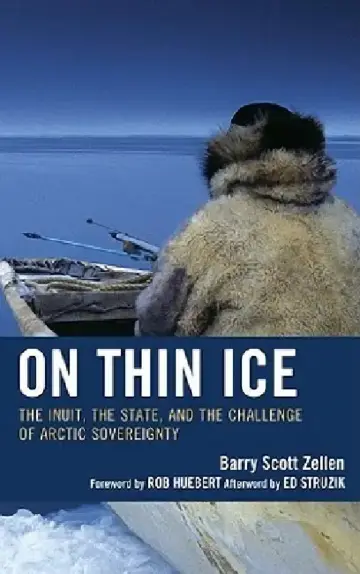 Cover of On Thin Ice