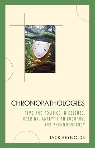 Cover of Chronopathologies