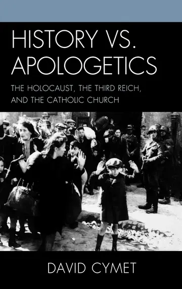Cover of History vs. Apologetics