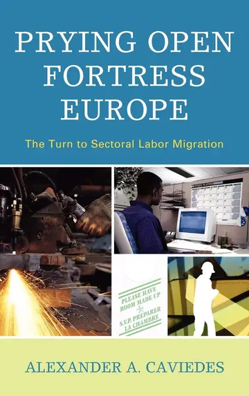 Cover of Prying Open Fortress Europe