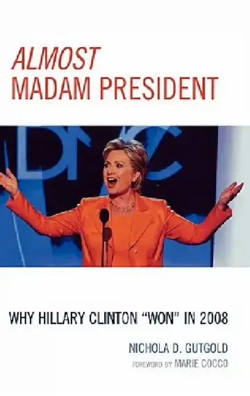 Cover of Almost Madam President