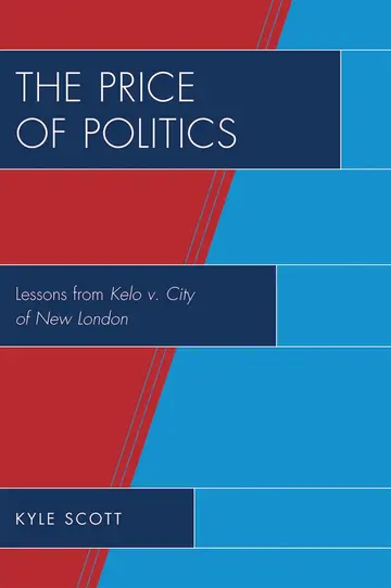 Cover of The Price of Politics