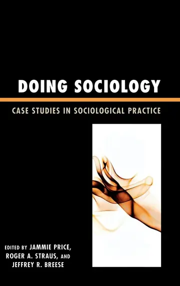Cover of Doing Sociology