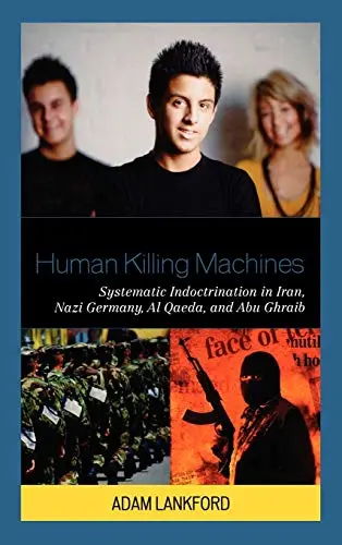 Cover of Human Killing Machines