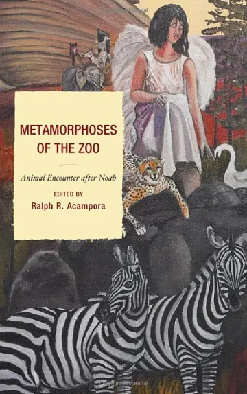 Cover of Metamorphoses of the Zoo