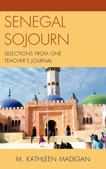 Cover of Senegal Sojourn