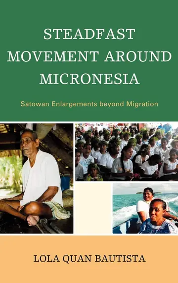 Cover of Steadfast Movement Around Micronesia